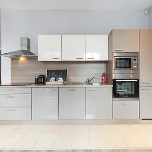 Dame Street - Irish Group Appartement