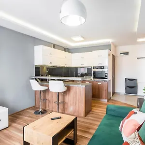  Apartment Na Szlaku Wawelofts Poland
