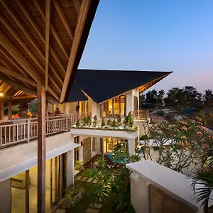  Villa Adinda Balangan Indonesia