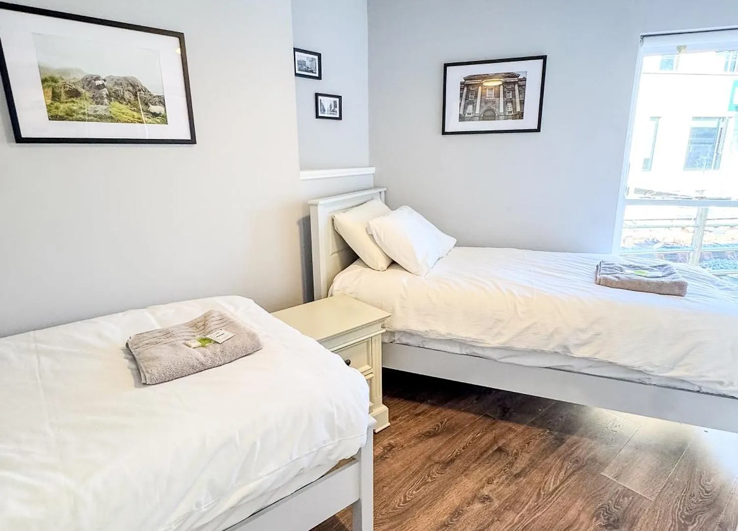 Molloys Apartments Dublin