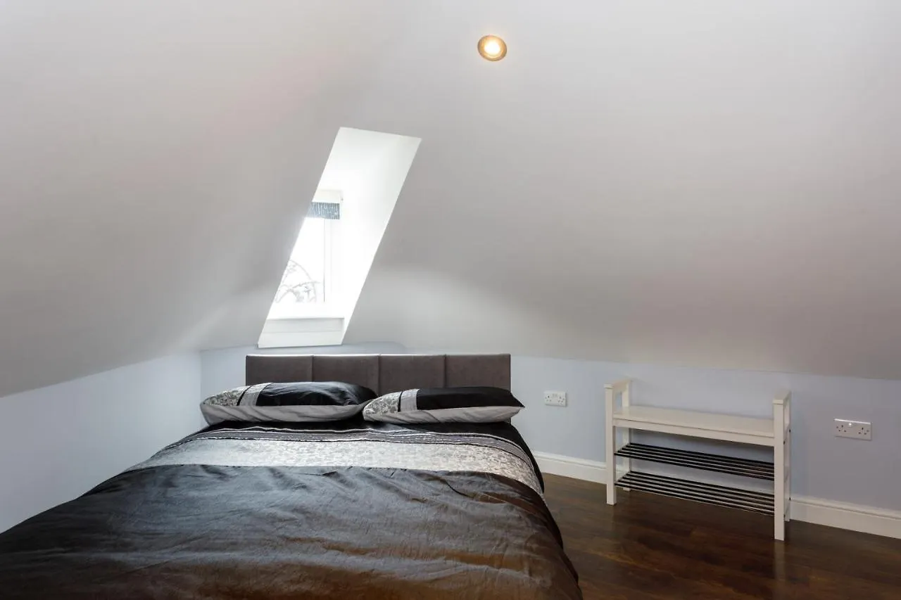Molloys Apartments دبلن أيرلندا