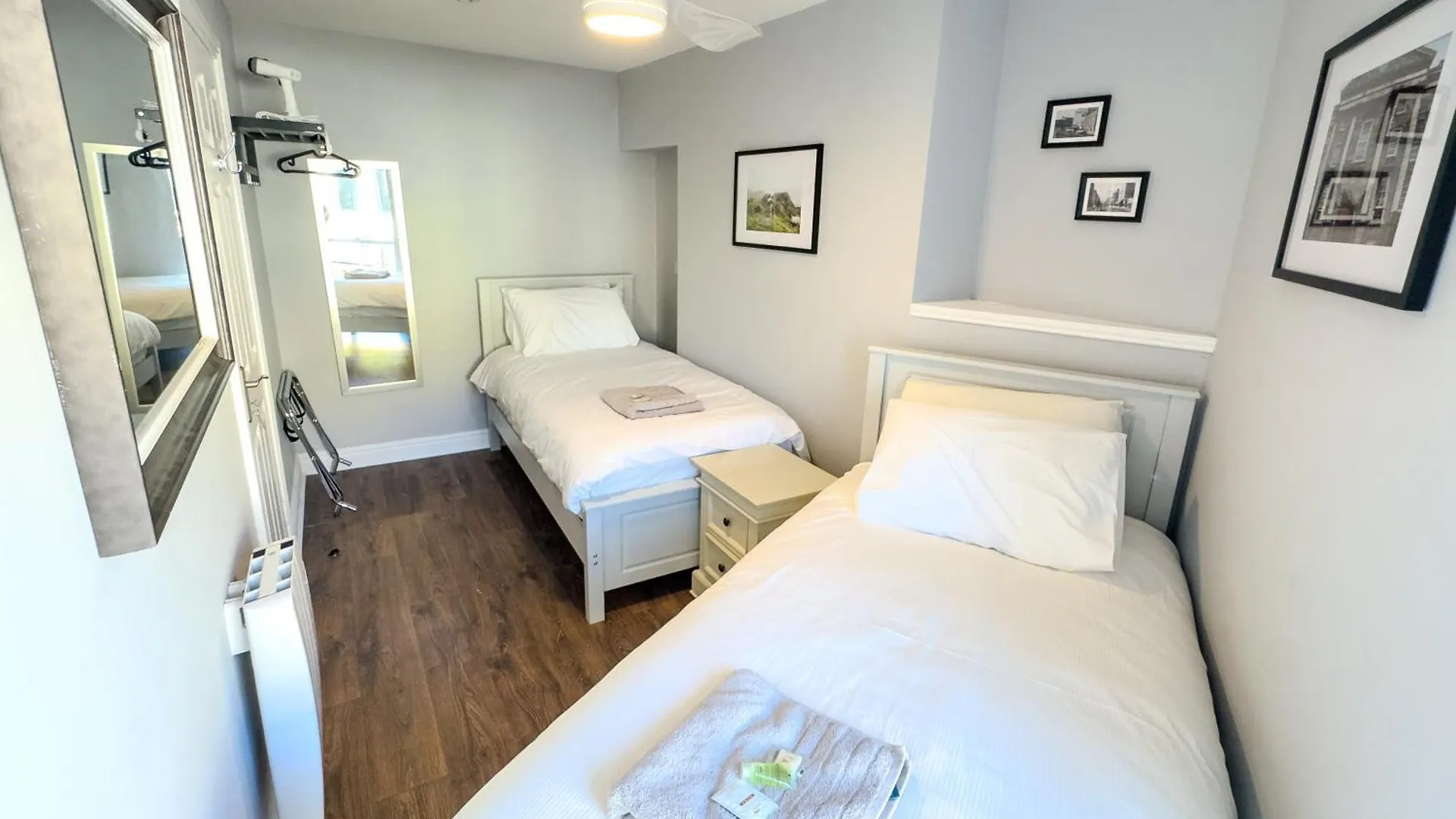 Molloys Apartments دبلن 0*,